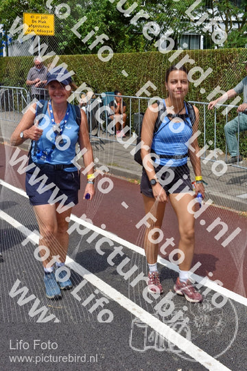 Evenement foto: Nijmeegse Vierdaagse 845