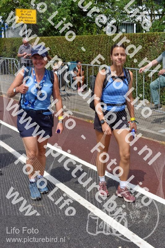 Evenement foto: Nijmeegse Vierdaagse 845