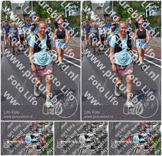 Evenement foto: Nijmeegse Vierdaagse 845