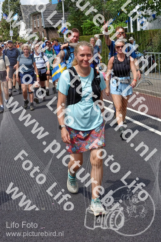 Evenement foto: Nijmeegse Vierdaagse 845