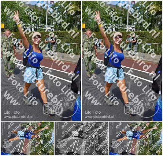 Evenement foto: Nijmeegse Vierdaagse 845