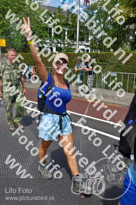 Evenement foto: Nijmeegse Vierdaagse 845
