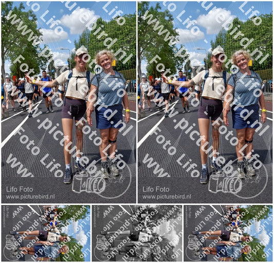Evenement foto: Nijmeegse Vierdaagse 845