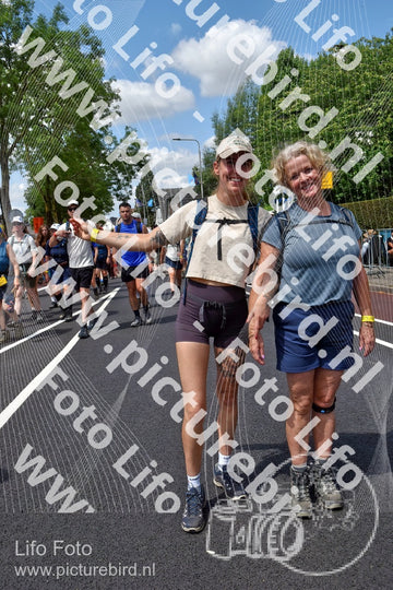 Evenement foto: Nijmeegse Vierdaagse 845