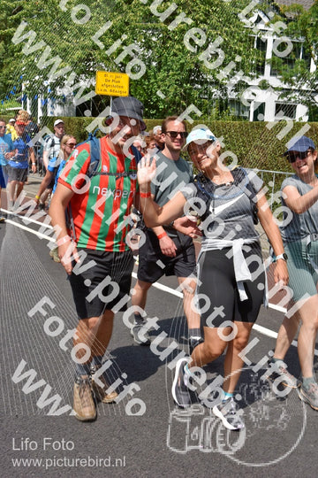 Evenement foto: Nijmeegse Vierdaagse 845