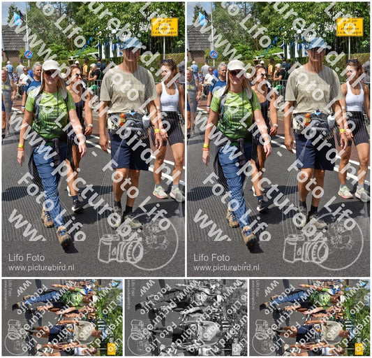 Evenement foto: Nijmeegse Vierdaagse 845