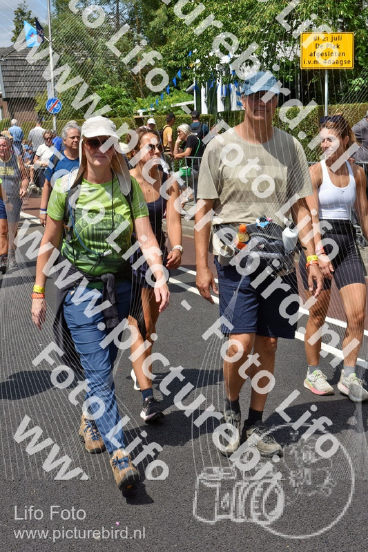 Evenement foto: Nijmeegse Vierdaagse 845