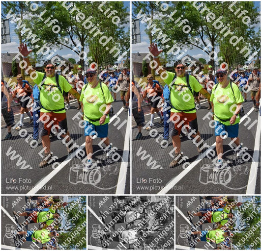 Evenement foto: Nijmeegse Vierdaagse 845