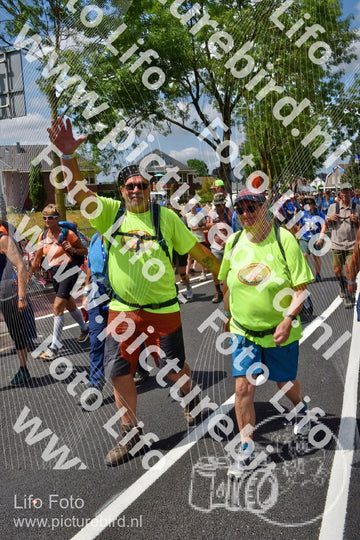 Evenement foto: Nijmeegse Vierdaagse 845