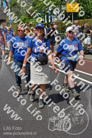 Evenement foto: Nijmeegse Vierdaagse 845