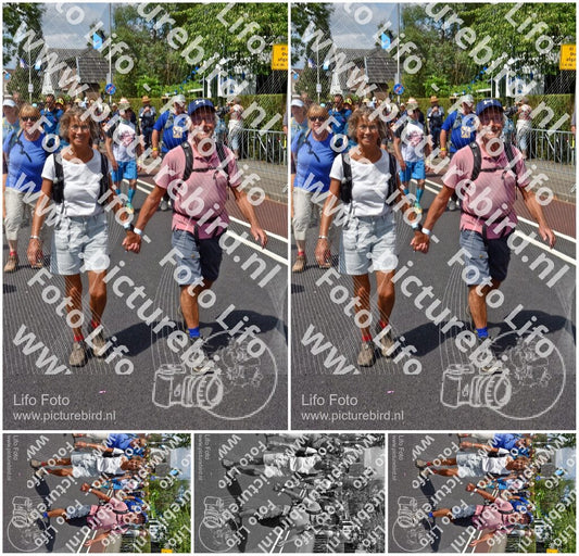 Evenement foto: Nijmeegse Vierdaagse 845