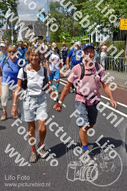 Evenement foto: Nijmeegse Vierdaagse 845