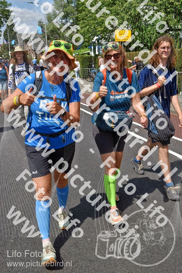 Evenement foto: Nijmeegse Vierdaagse 845