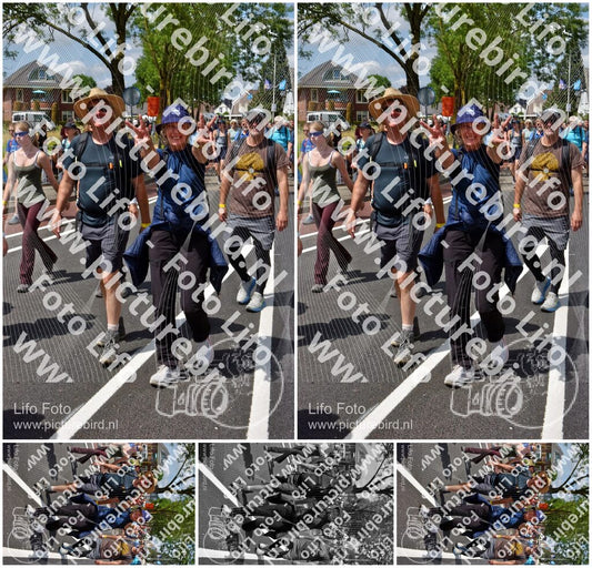 Evenement foto: Nijmeegse Vierdaagse 845