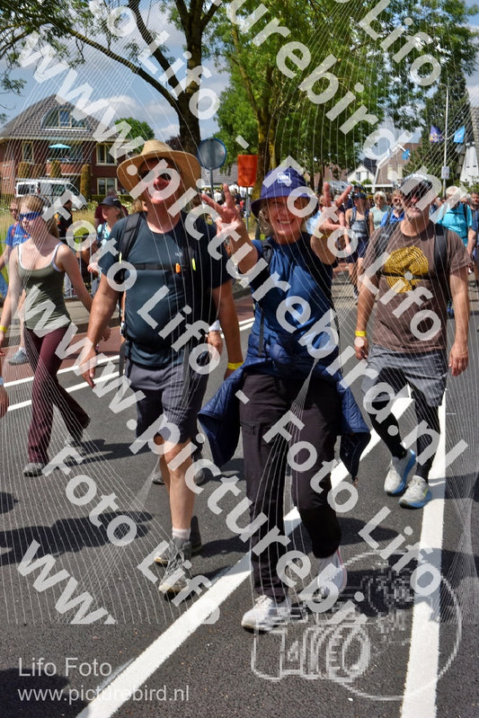 Evenement foto: Nijmeegse Vierdaagse 845
