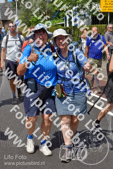 Evenement foto: Nijmeegse Vierdaagse 845