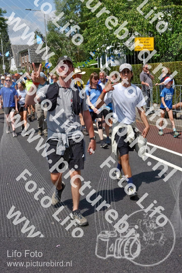 Evenement foto: Nijmeegse Vierdaagse 845