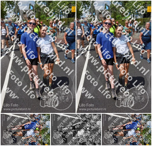 Evenement foto: Nijmeegse Vierdaagse 845
