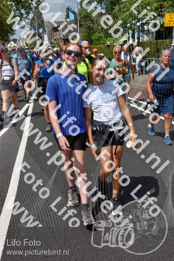 Evenement foto: Nijmeegse Vierdaagse 845
