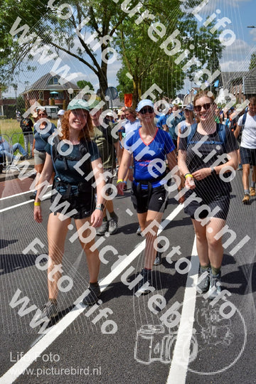 Evenement foto: Nijmeegse Vierdaagse 845