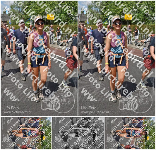 Evenement foto: Nijmeegse Vierdaagse 845