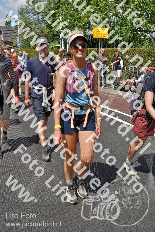 Evenement foto: Nijmeegse Vierdaagse 845