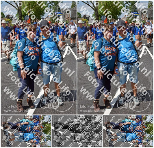 Evenement foto: Nijmeegse Vierdaagse 845