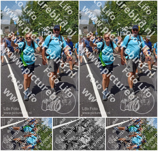 Evenement foto: Nijmeegse Vierdaagse 845