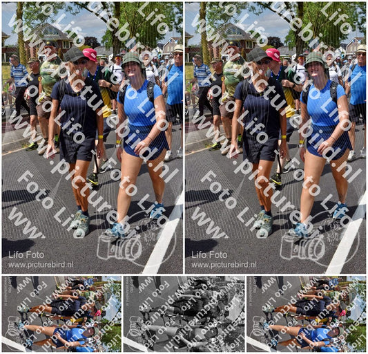 Evenement foto: Nijmeegse Vierdaagse 845