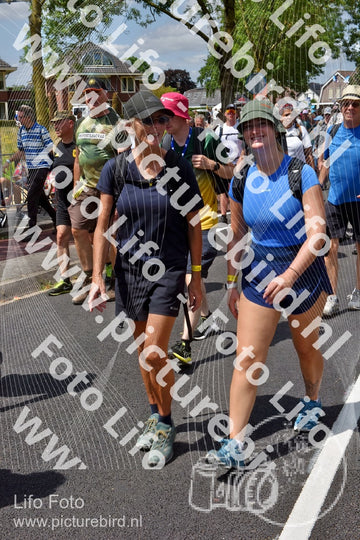 Evenement foto: Nijmeegse Vierdaagse 845
