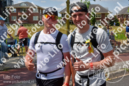 Evenement foto: Nijmeegse Vierdaagse 845