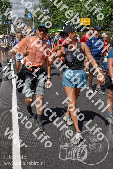 Evenement foto: Nijmeegse Vierdaagse 844