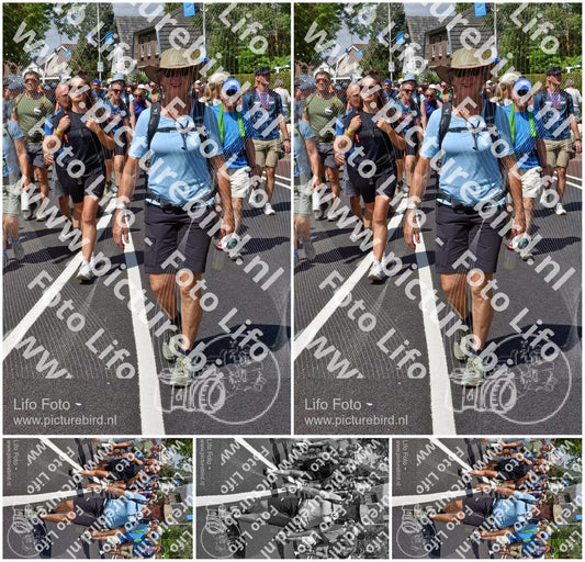 Evenement foto: Nijmeegse Vierdaagse 844