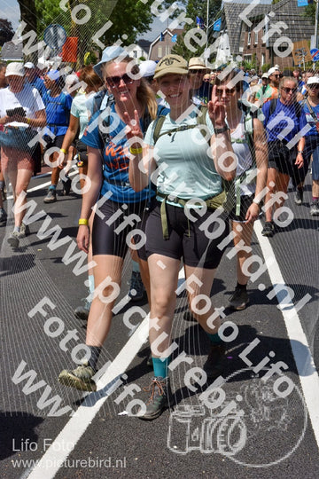 Evenement foto: Nijmeegse Vierdaagse 844
