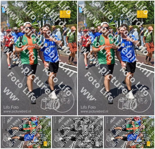 Evenement foto: Nijmeegse Vierdaagse 844