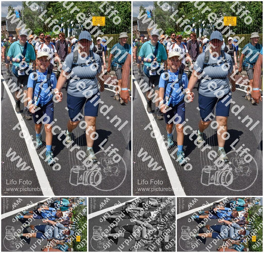 Evenement foto: Nijmeegse Vierdaagse 844