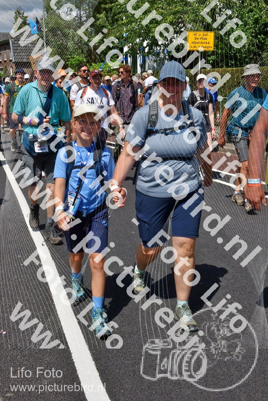 Evenement foto: Nijmeegse Vierdaagse 844