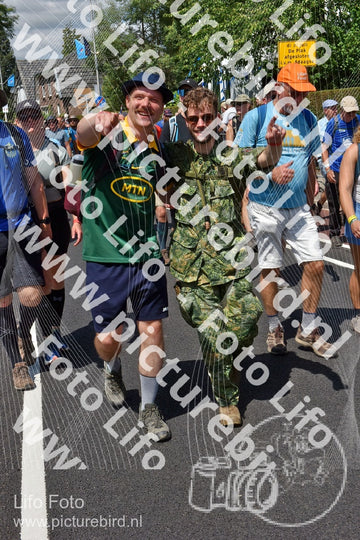 Evenement foto: Nijmeegse Vierdaagse 844