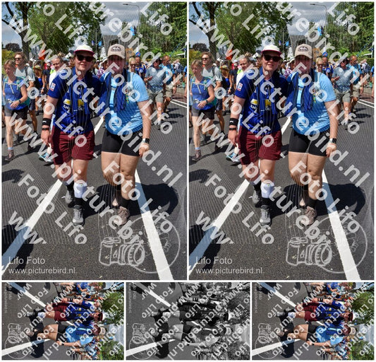 Evenement foto: Nijmeegse Vierdaagse 844