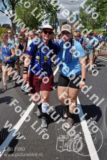 Evenement foto: Nijmeegse Vierdaagse 844