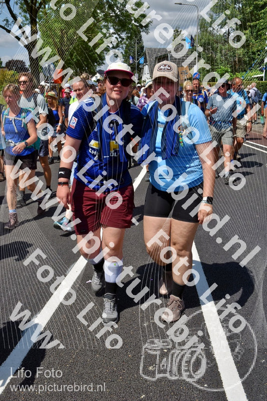 Evenement foto: Nijmeegse Vierdaagse 844