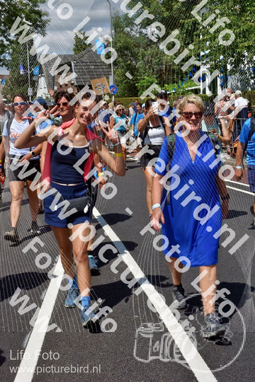 Evenement foto: Nijmeegse Vierdaagse 844