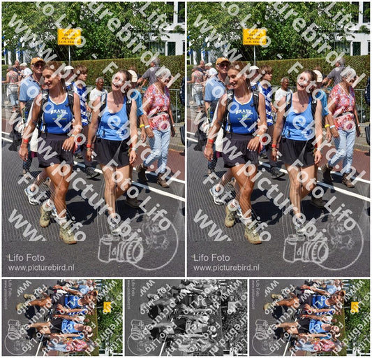 Evenement foto: Nijmeegse Vierdaagse 844