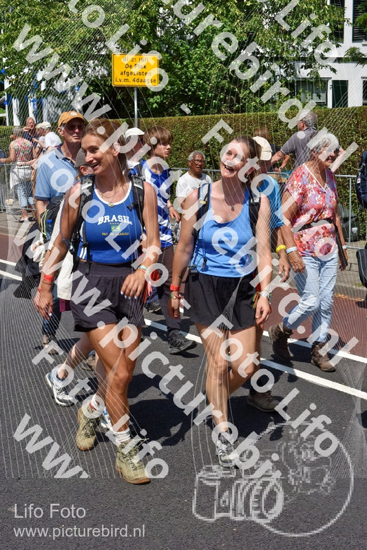 Evenement foto: Nijmeegse Vierdaagse 844