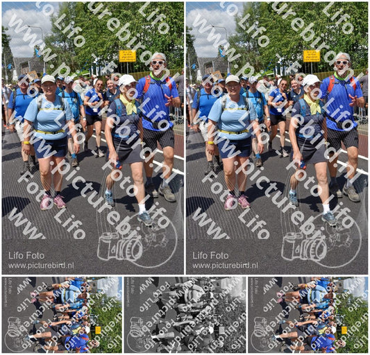Evenement foto: Nijmeegse Vierdaagse 844