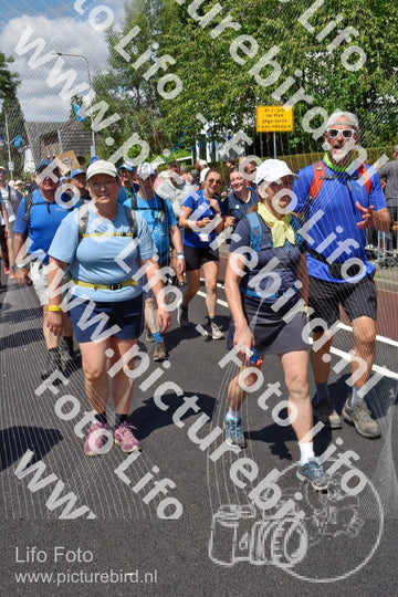 Evenement foto: Nijmeegse Vierdaagse 844