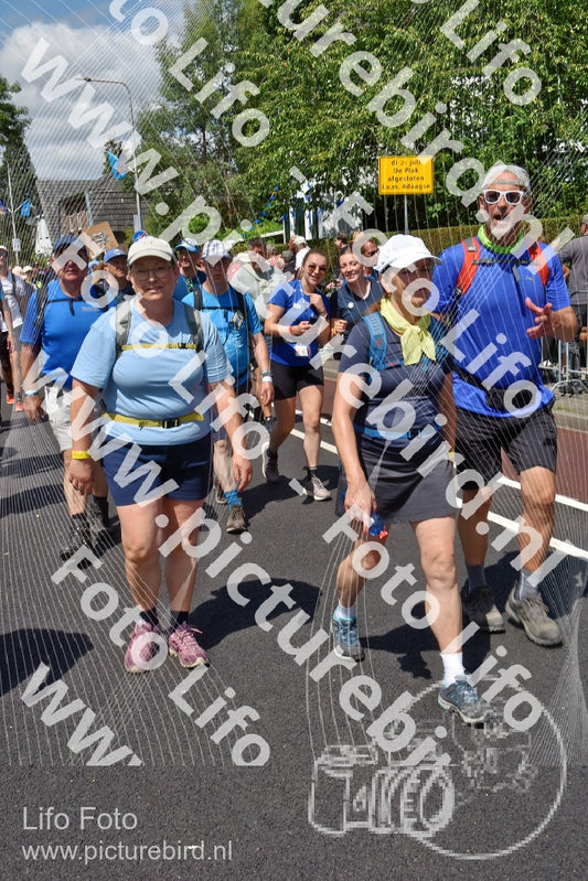 Evenement foto: Nijmeegse Vierdaagse 844