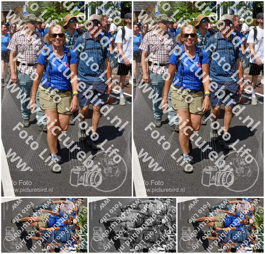 Evenement foto: Nijmeegse Vierdaagse 844