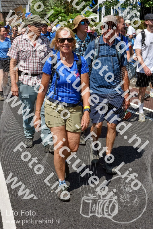 Evenement foto: Nijmeegse Vierdaagse 844
