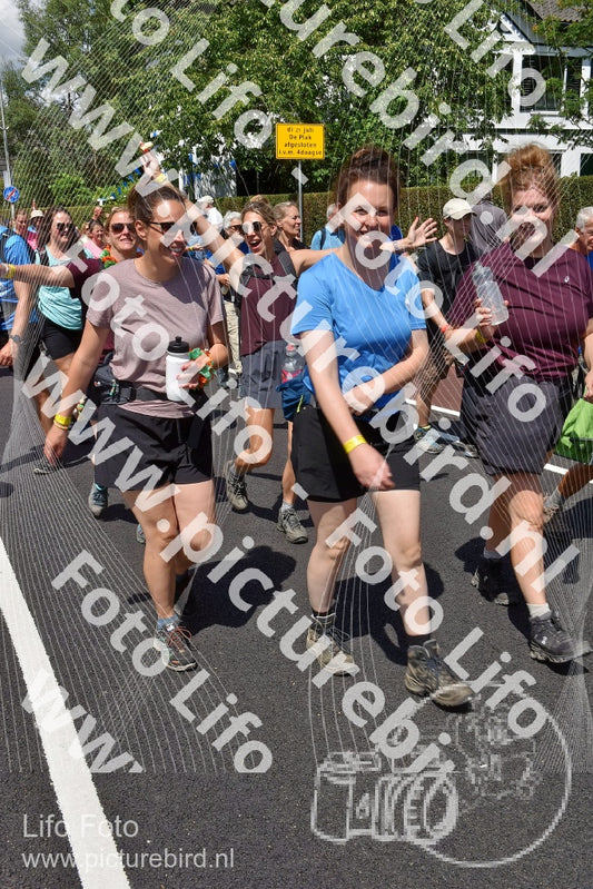 Evenement foto: Nijmeegse Vierdaagse 844